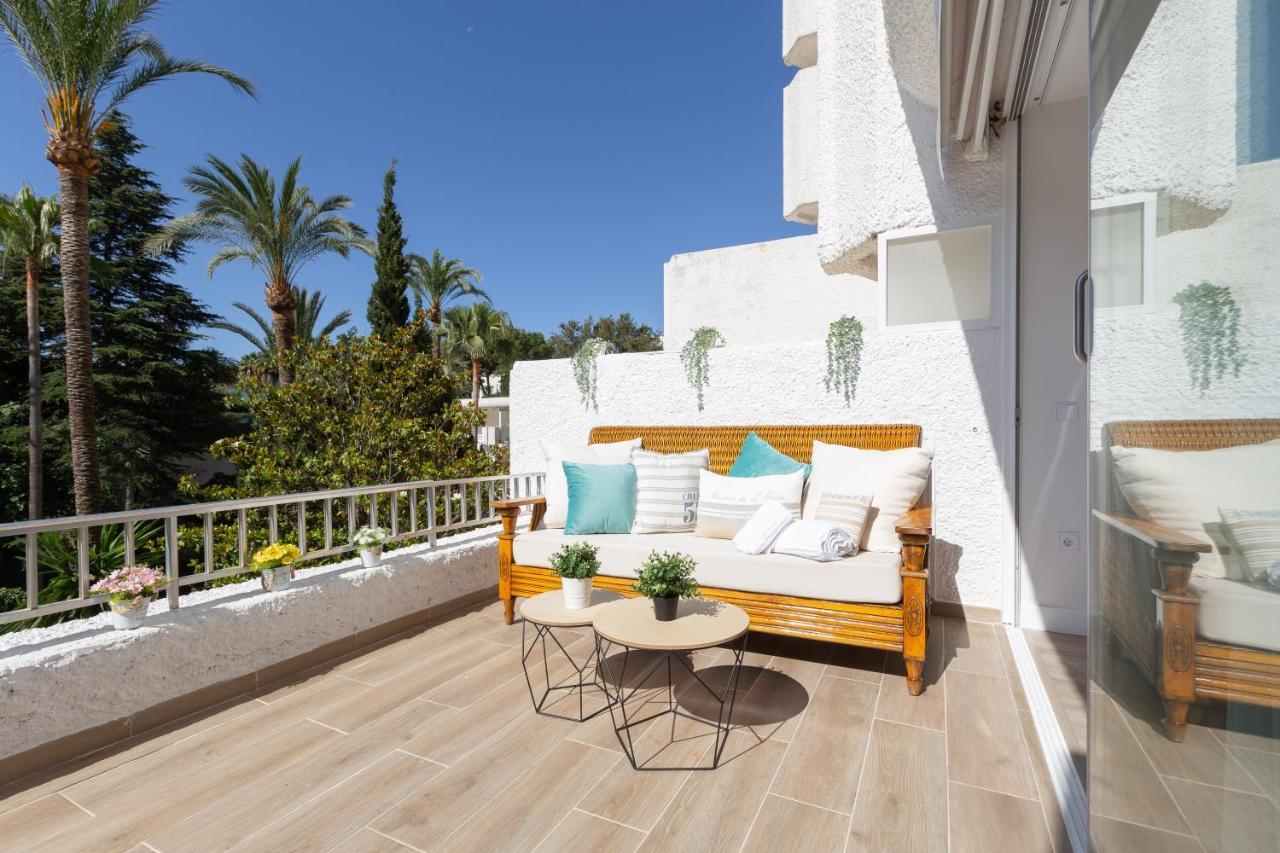 Amazing Apartment ,Center Of Marbella, Beach 338 Exterior foto