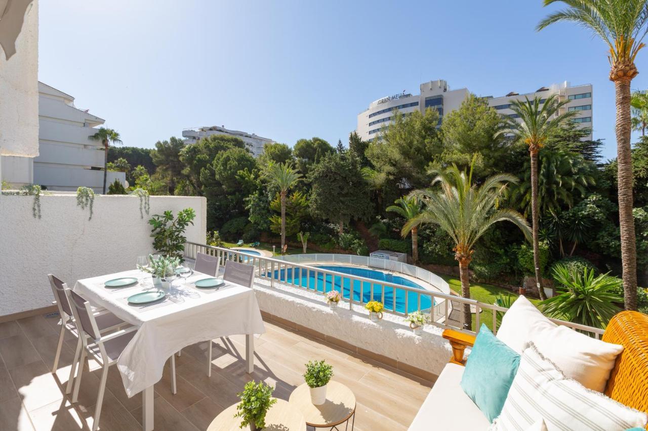 Amazing Apartment ,Center Of Marbella, Beach 338 Exterior foto