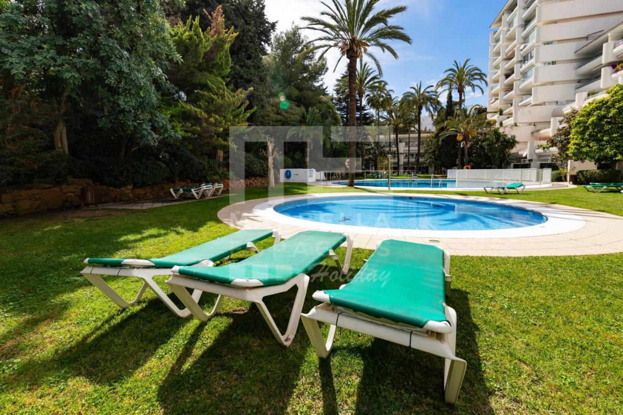 Amazing Apartment ,Center Of Marbella, Beach 338 Exterior foto