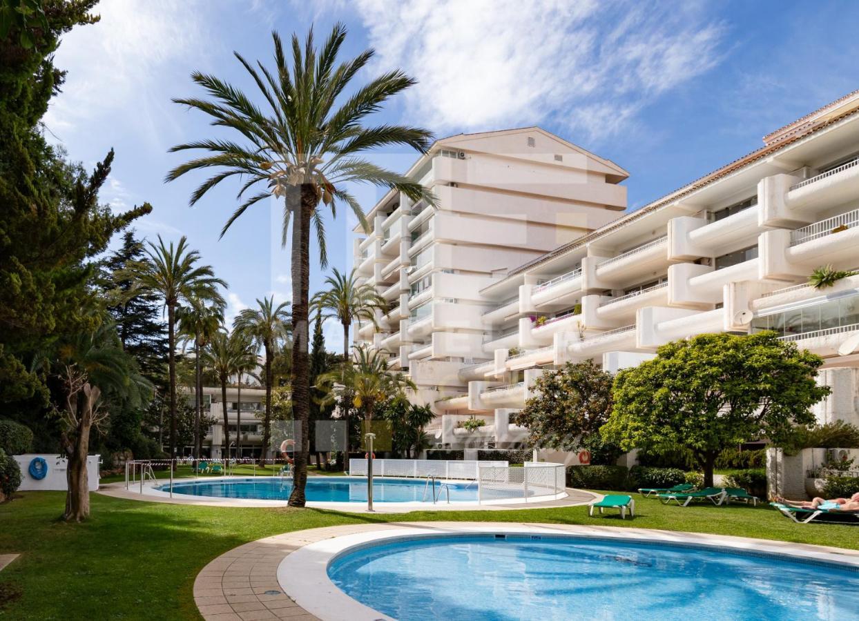 Amazing Apartment ,Center Of Marbella, Beach 338 Exterior foto